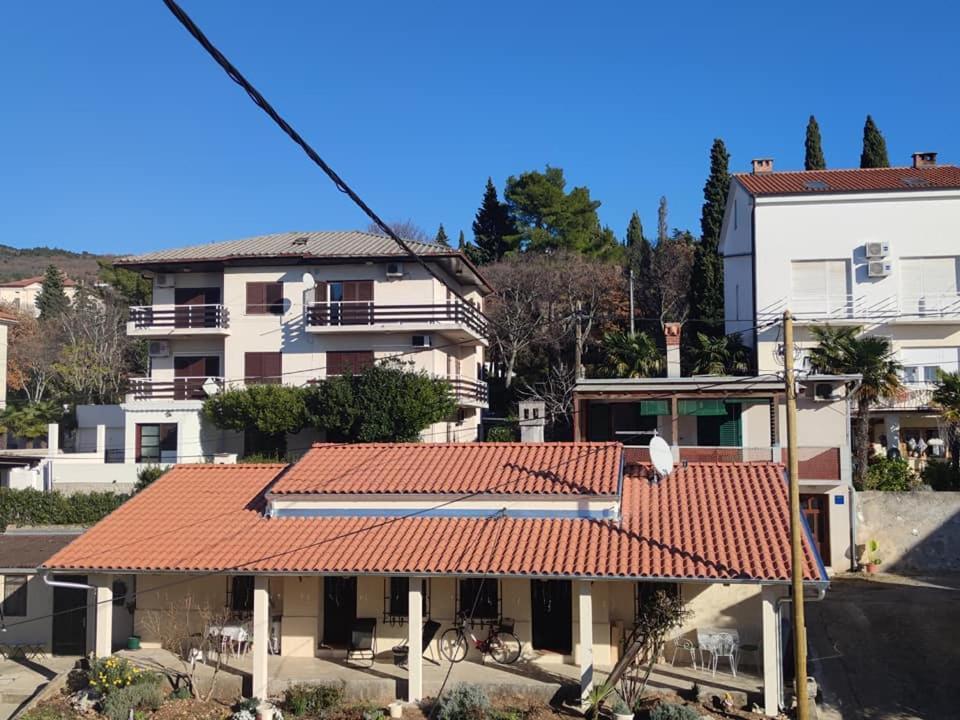 Hotel Depadansa Lisette Crikvenica Exterior foto