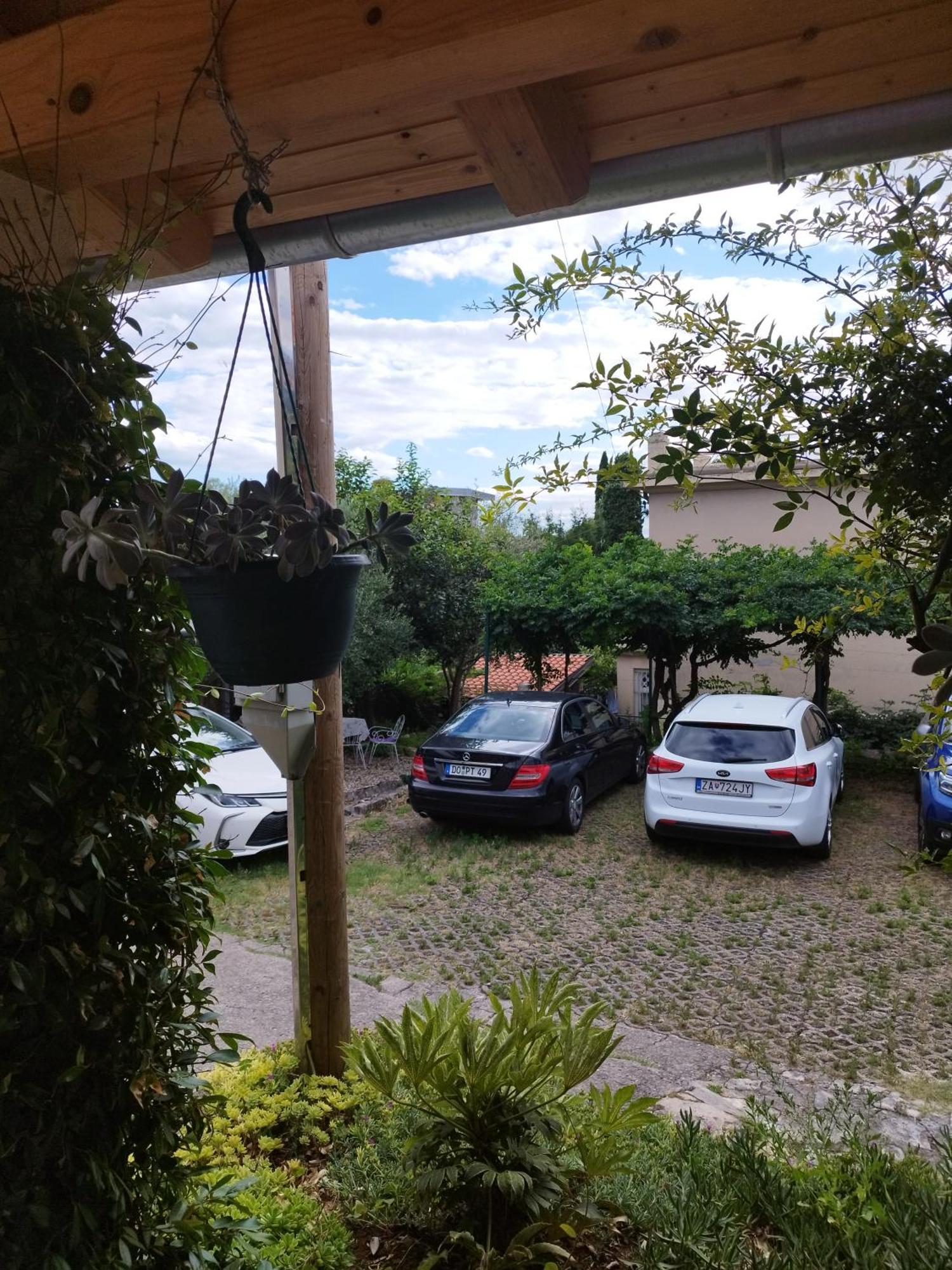 Hotel Depadansa Lisette Crikvenica Exterior foto