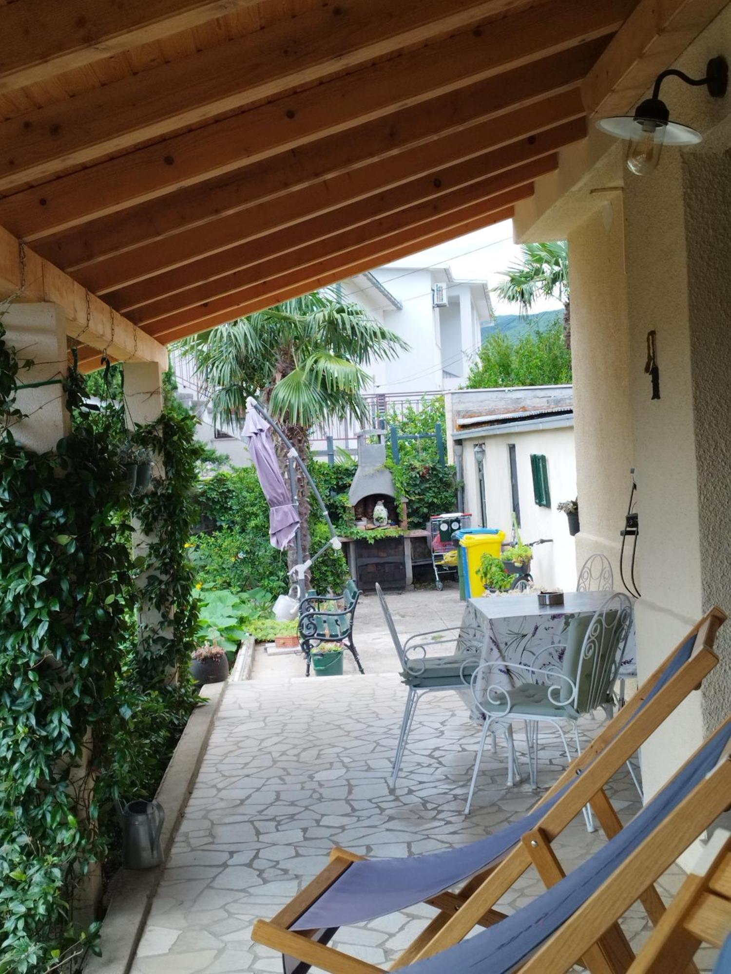 Hotel Depadansa Lisette Crikvenica Exterior foto